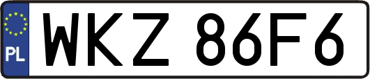 WKZ86F6