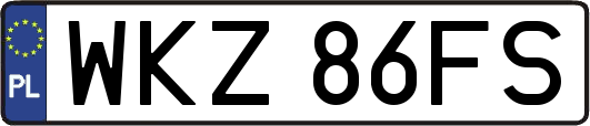 WKZ86FS