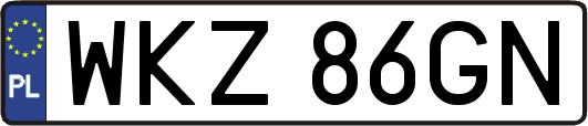 WKZ86GN