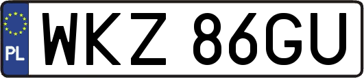 WKZ86GU