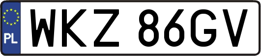 WKZ86GV