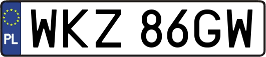 WKZ86GW