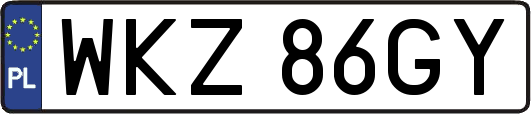 WKZ86GY