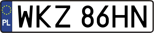 WKZ86HN