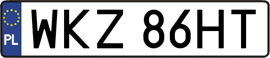 WKZ86HT