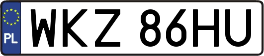 WKZ86HU