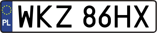 WKZ86HX