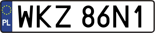 WKZ86N1