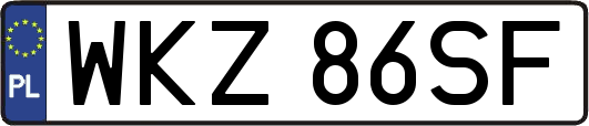 WKZ86SF