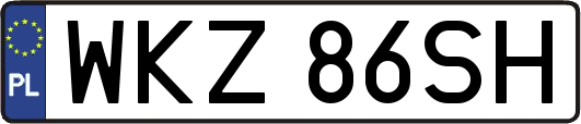 WKZ86SH