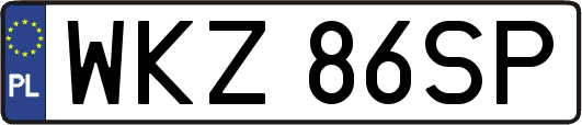 WKZ86SP