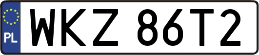 WKZ86T2