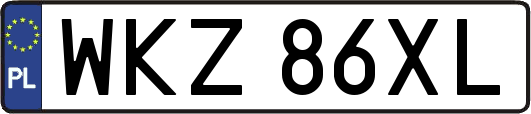 WKZ86XL