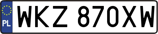WKZ870XW