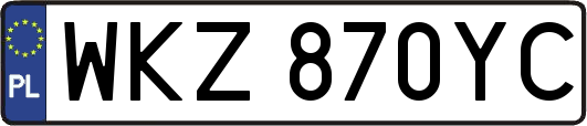 WKZ870YC