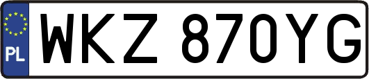 WKZ870YG