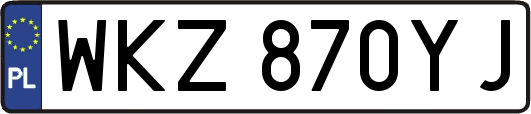 WKZ870YJ