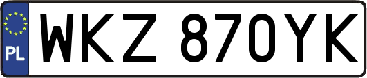 WKZ870YK