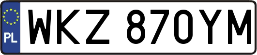 WKZ870YM