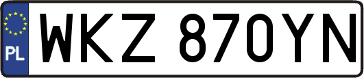 WKZ870YN