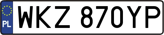 WKZ870YP