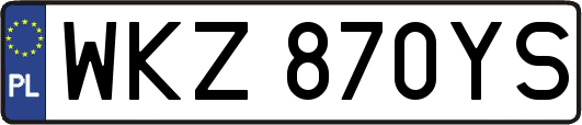 WKZ870YS
