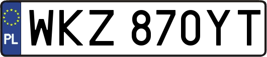 WKZ870YT