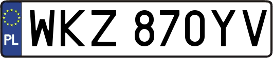 WKZ870YV