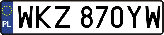 WKZ870YW