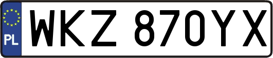 WKZ870YX