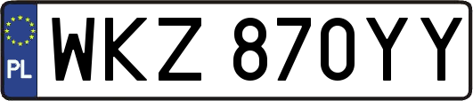 WKZ870YY