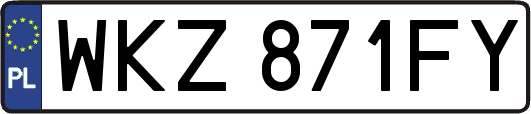 WKZ871FY