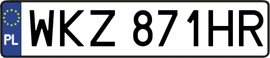 WKZ871HR