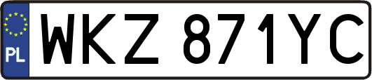 WKZ871YC