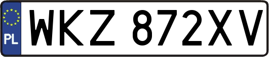 WKZ872XV
