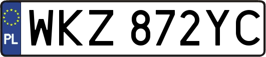 WKZ872YC