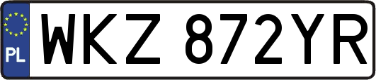 WKZ872YR