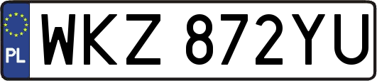 WKZ872YU