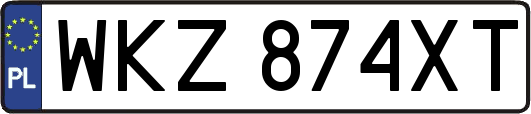 WKZ874XT