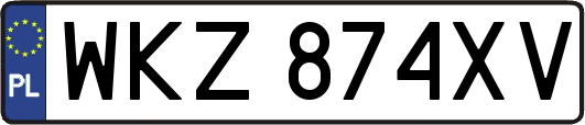 WKZ874XV