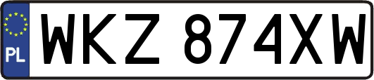 WKZ874XW