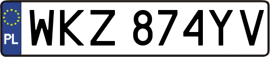 WKZ874YV