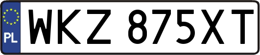 WKZ875XT