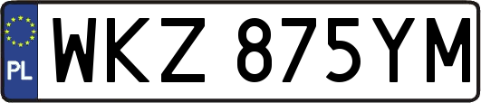 WKZ875YM