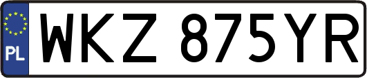 WKZ875YR