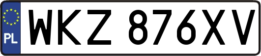 WKZ876XV