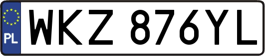 WKZ876YL