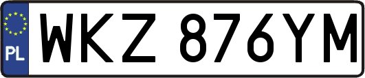 WKZ876YM