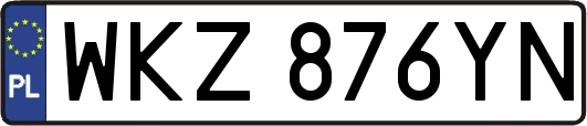 WKZ876YN