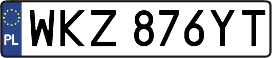 WKZ876YT